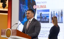 García Harfuch: 240 toneladas de droga aseguaradas y más de 30 mil detenidos en actual administración