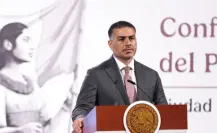 Omar García Harfuch descarta fin del Cártel de Sinaloa y niega alianza con CJNG