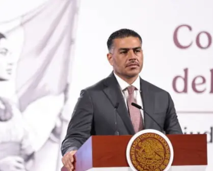 Omar García Harfuch descarta fin del Cártel de Sinaloa y niega alianza con CJNG