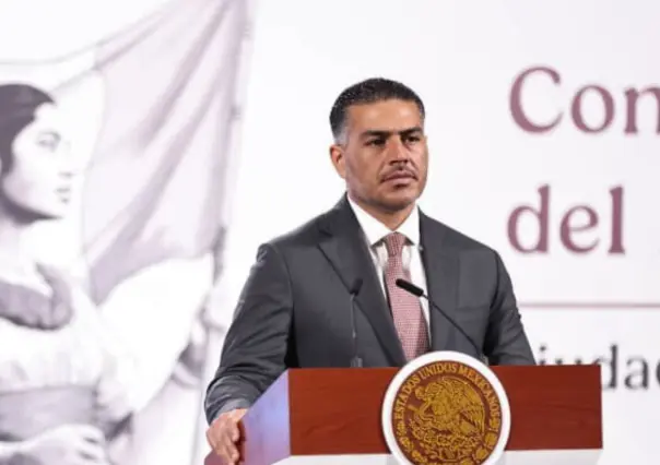 Omar García Harfuch descarta fin del Cártel de Sinaloa y niega alianza con CJNG