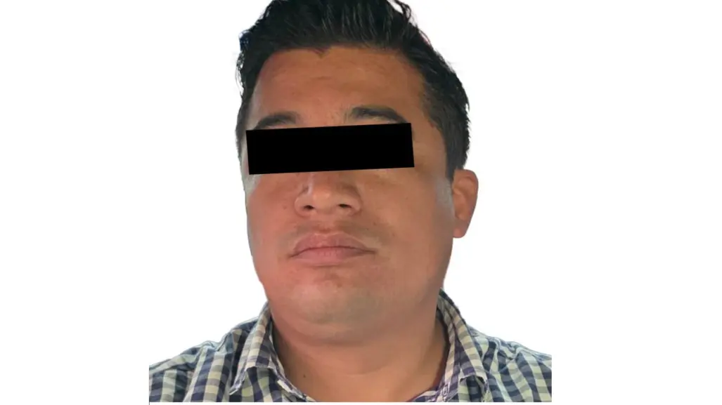Empleado del Tribunal Edomex detenido por abuso de confianza; quiso transferir 32 millones pesos