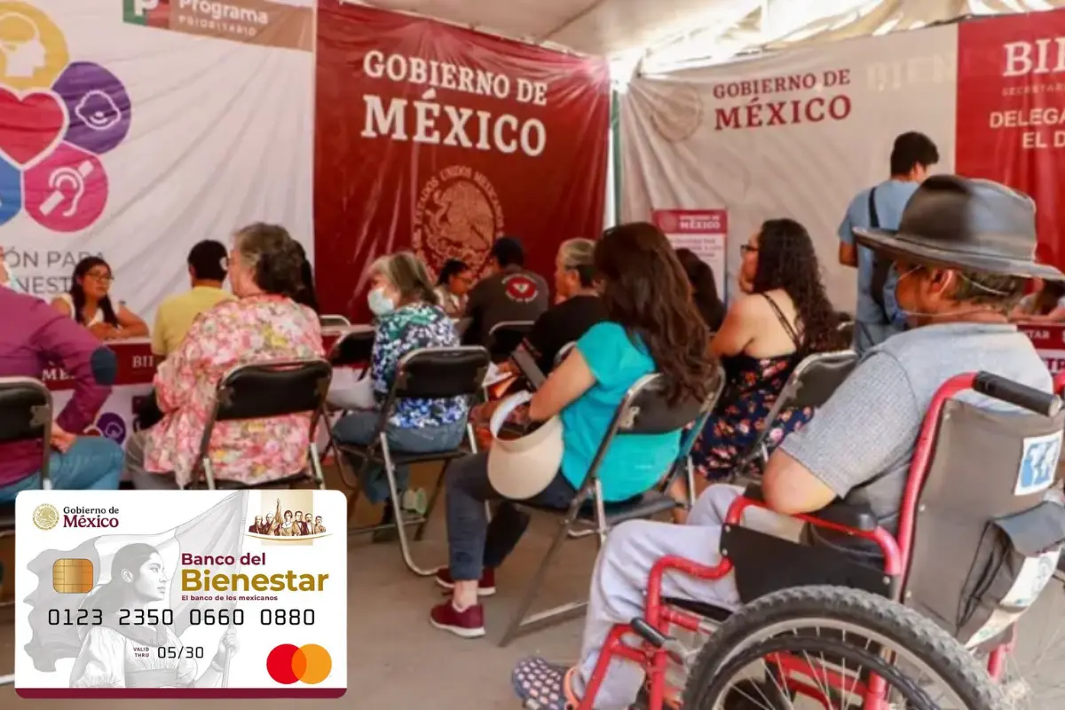 El registro de los nuevos beneficiarios de la Pensión Bienestar termina el 30 de agosto de 2025. Foto: FB Programas para el Bienestar