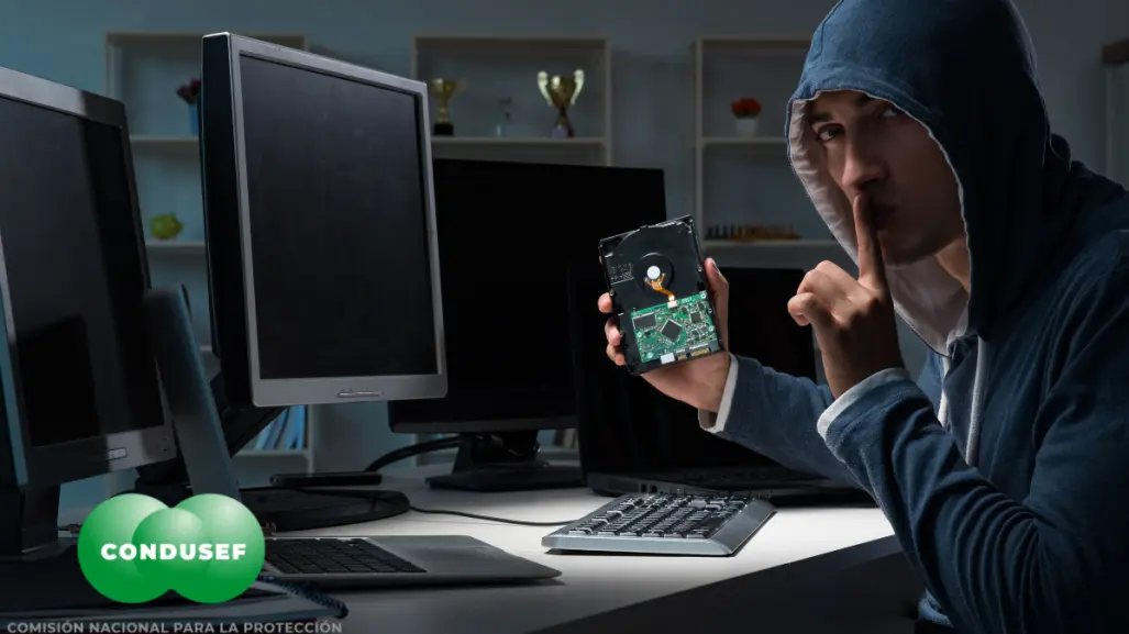 ¿Perfil falso con inteligencia artificial? Condusef advierte sobre nuevas estafas