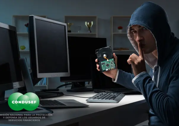 ¿Perfil falso con inteligencia artificial? Condusef advierte sobre nuevas estafas