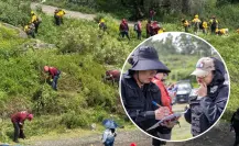 Hallan restos humanos en Ecatepec de 250 personas desaparecidas en Edomex y CDMX