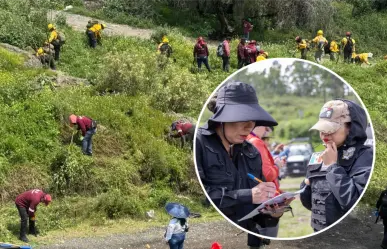 Buscan restos humanos en Ecatepec de 250 personas desaparecidas en Edomex y CDMX