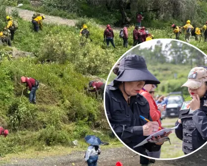 Buscan restos humanos en Ecatepec de 250 personas desaparecidas en Edomex y CDMX