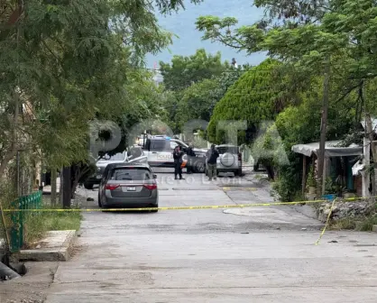 Policías de Guadalupe son atacados a balazos