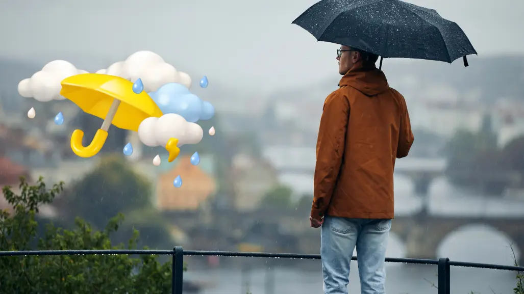 Estos son los municipios de Durango en donde se registrarán lluvias este 27 de agosto