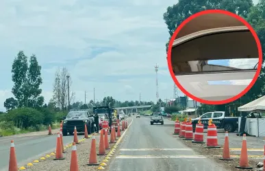 Retiro de vidrios polarizados no es tema recaudatorio, aseguran autoridades
