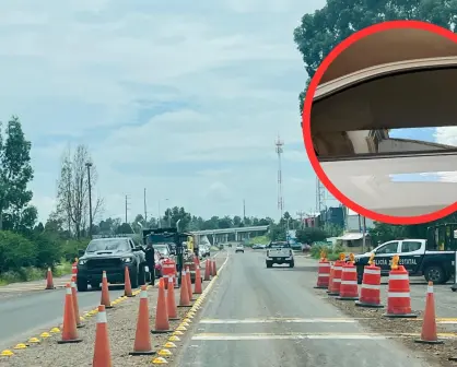 Retiro de vidrios polarizados no es tema recaudatorio, aseguran autoridades