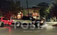 Allanamiento provoca tiroteo con la policía y sospechoso queda herido en Guadalupe