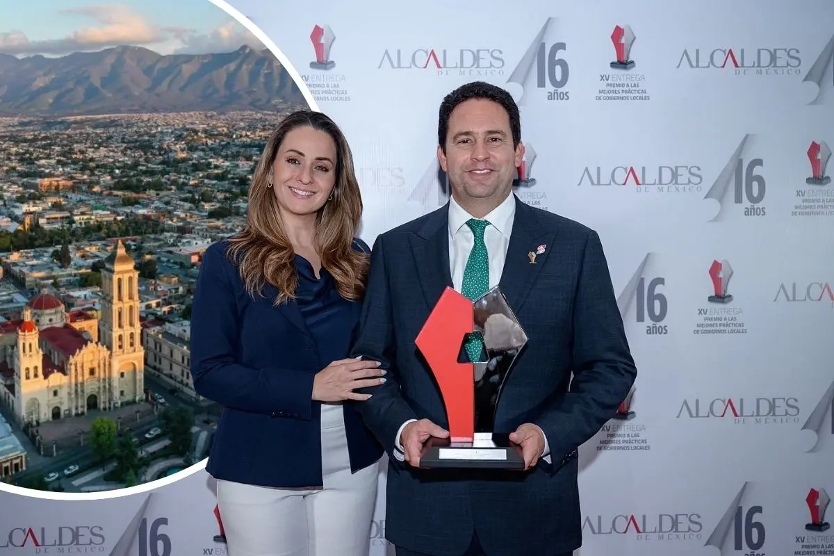 Premian a Saltillo por competitividad a nivel nacional / Foto: Javier Díaz | Archivo POSTA MX | Canva
