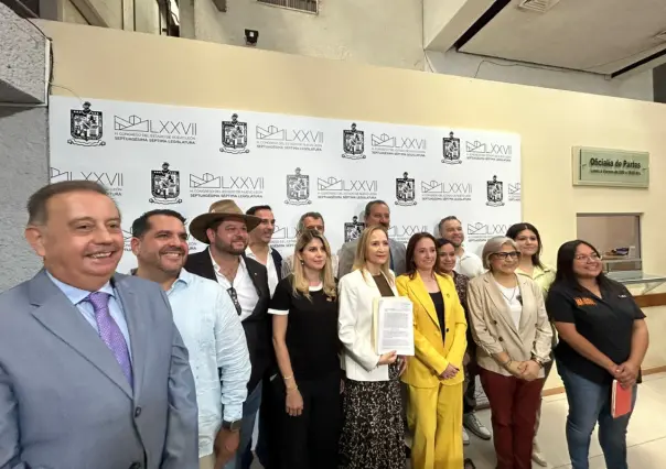 Presentan modificación a la Ley de Desarrollo Turístico Sostenible en Nuevo León