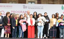 Clara Brugada lanza “Desde la Cuna”: apoyo de mil 200 pesos para familias con hijos de 0 a 3 años