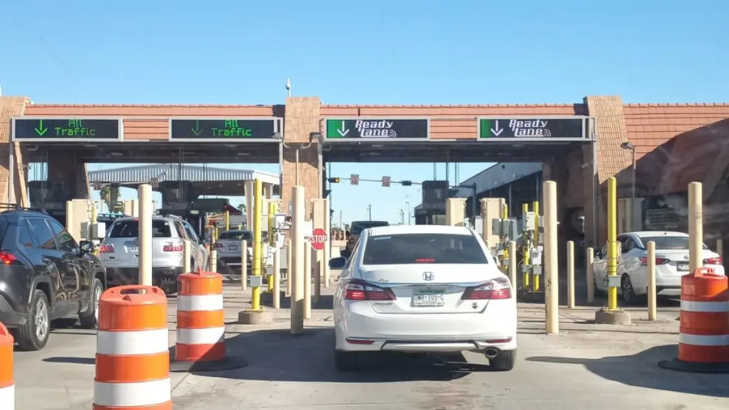 EN VIVO | Así están los puentes internacionales de Reynosa hoy, 27 de agosto
