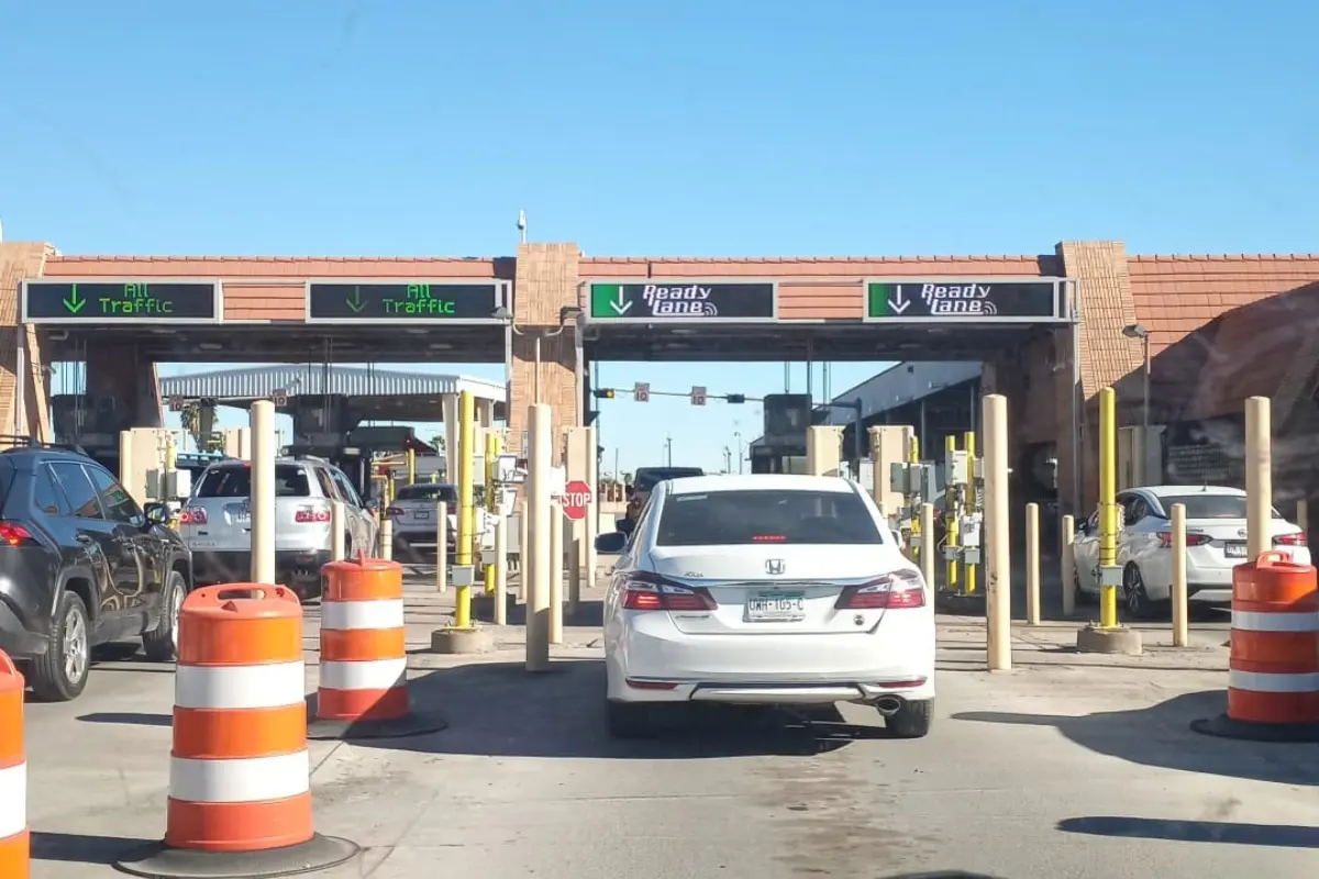 EN VIVO | Así están los puentes internacionales de Reynosa hoy, 27 de agosto