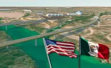 Puente Verde en Coahuila: así será el tercer cruce internacional con Eagle Pass
