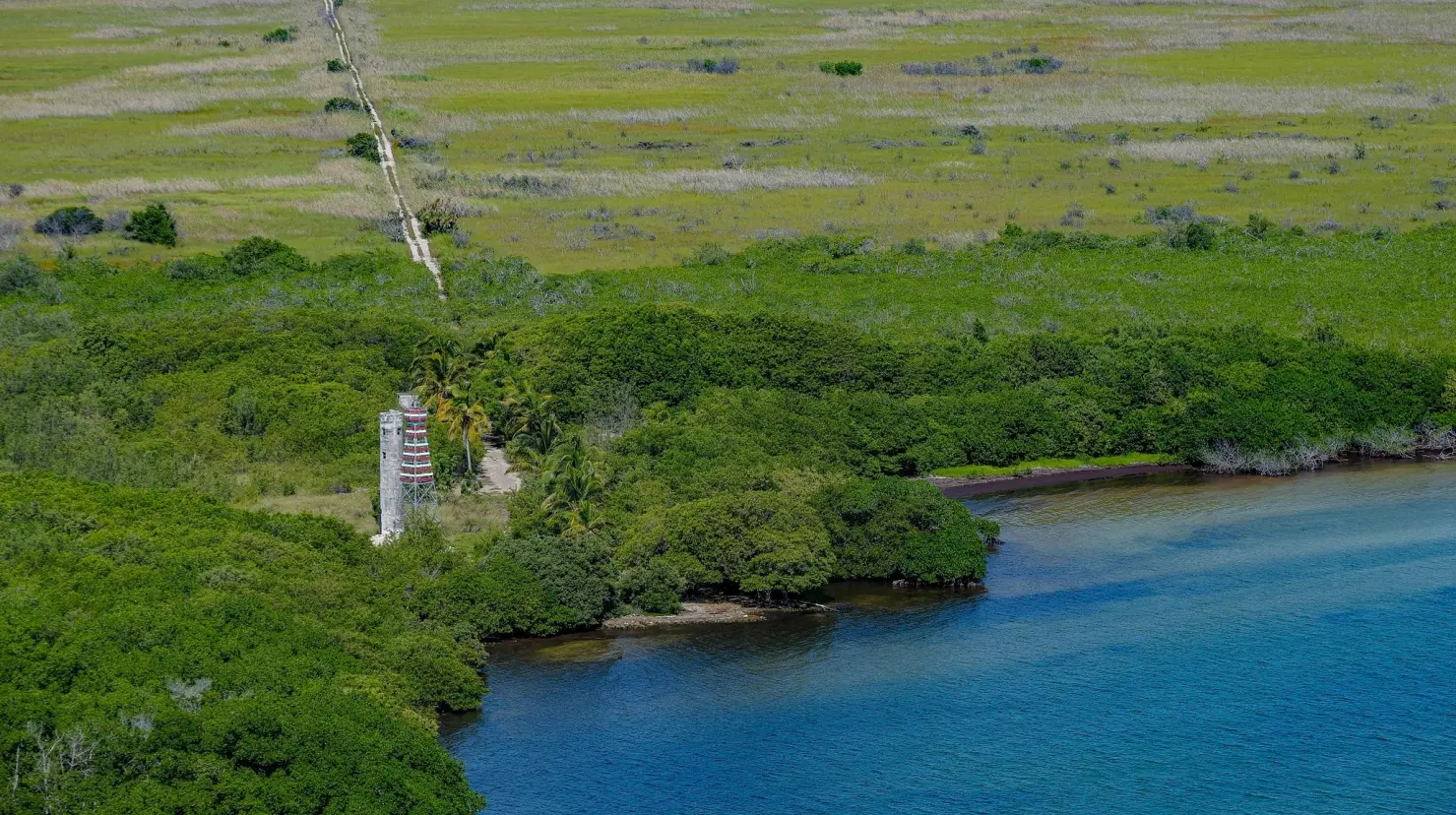 ¿En qué consiste el proyecto Puerta al Mar en Sian Ka’an? Foto: Gobierno de Quintana Roo