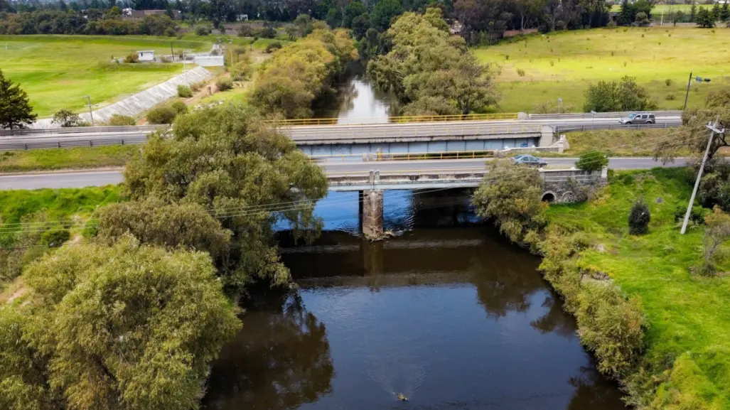 Río Lerma será saneado con inversión de 450 millones de pesos; esto contempla el proyecto en Edomex