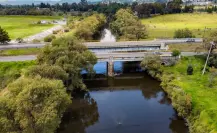 Río Lerma será saneado con inversión de 450 millones de pesos; esto contempla el proyecto en Edomex