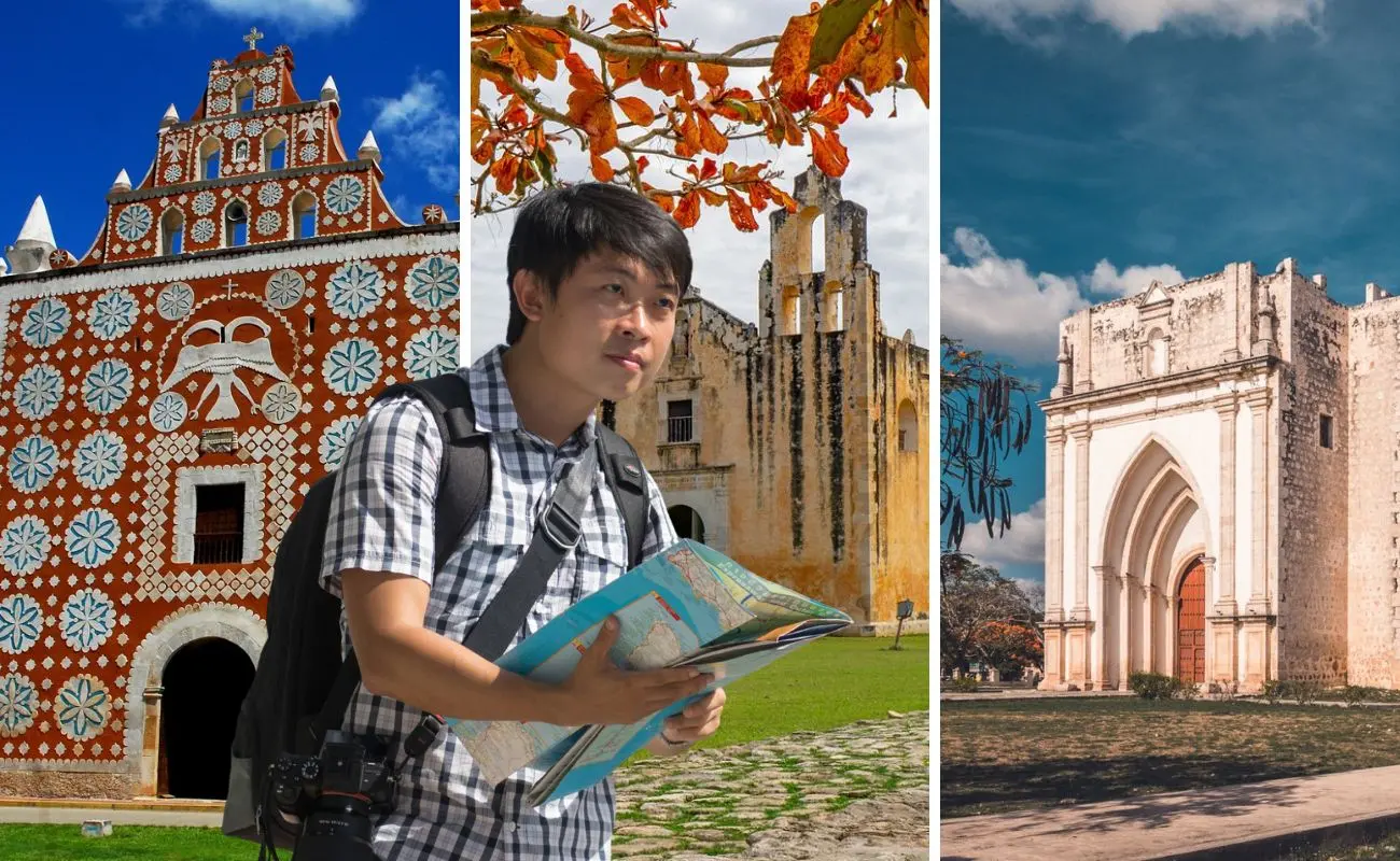 ¿Dónde comienza la Ruta de los Conventos? Foto: Canva