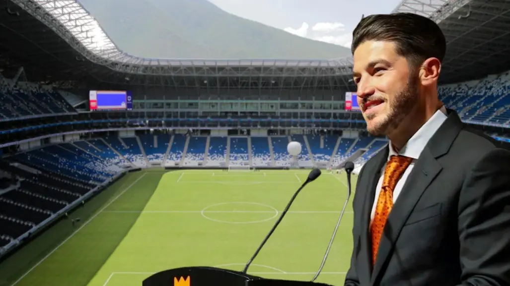 Samuel García confirma fechas para partidos de repechaje del Mundial 2026 en Monterrey