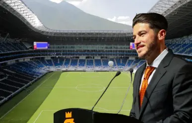 Samuel García confirma fechas para partidos de repechaje del Mundial 2026 en Monterrey