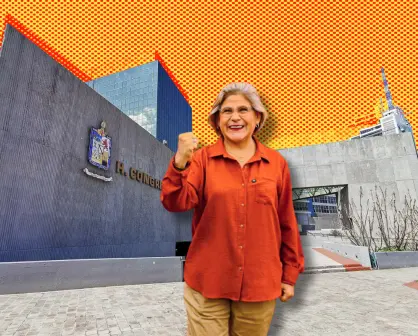 Sandra Pámanes es nueva coordinadora de Movimiento Ciudadano en el Congreso Local