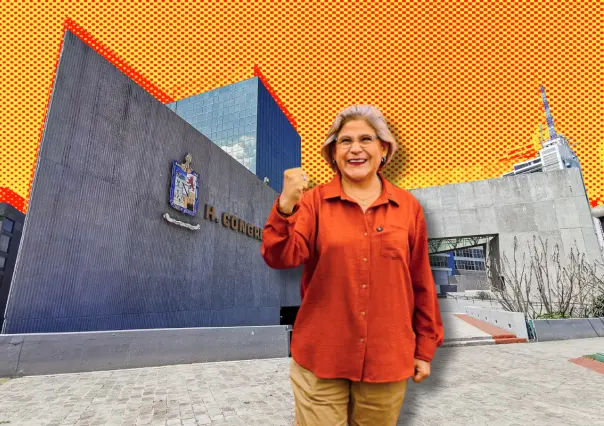 Sandra Pámanes es nueva coordinadora de Movimiento Ciudadano en el Congreso Local