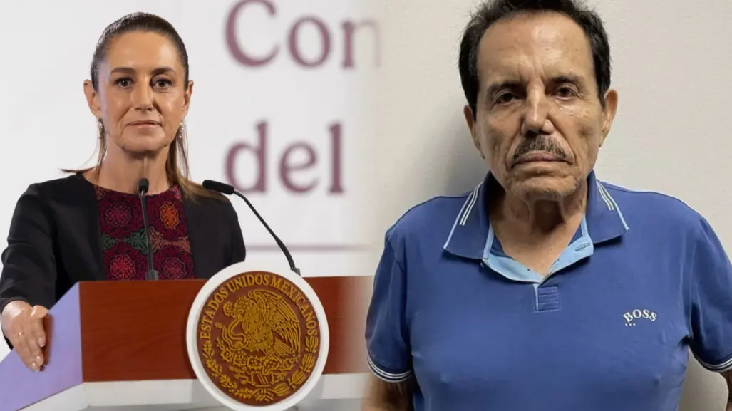 Sheinbaum no descarta reclamar compensación de El Mayo a EU; niega nexos de funcionarios con el capo