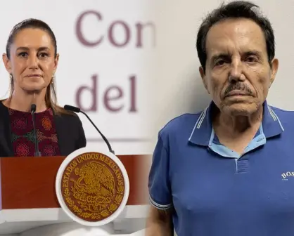 Sheinbaum no descarta reclamar compensación de El Mayo a EU; niega nexos de funcionarios con el capo