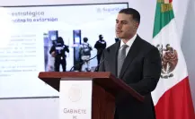 Sigue EN VIVO la Mañanera de Claudia Sheinbaum hoy 27 de agosto: informe de Seguridad