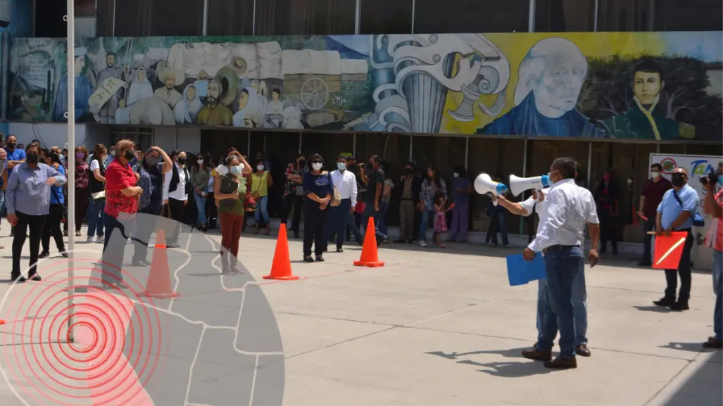 Usuarios de celular no recibirán alerta de sismo en Tamaulipas durante simulacro nacional