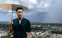 Tormentas en varias zonas de Yucatán este miércoles 27 de agosto