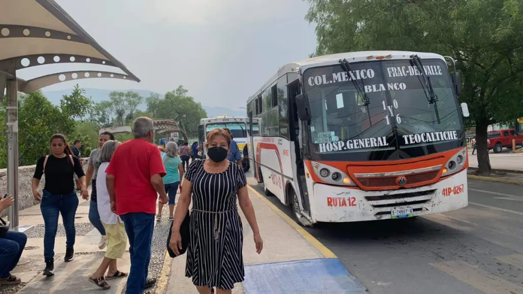 Dicen no al aumento del transporte y lo aplazan en Tamaulipas: esto te deben cobrar