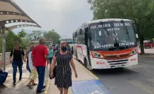 Dicen no al aumento del transporte y lo aplazan en Tamaulipas: esto te deben cobrar