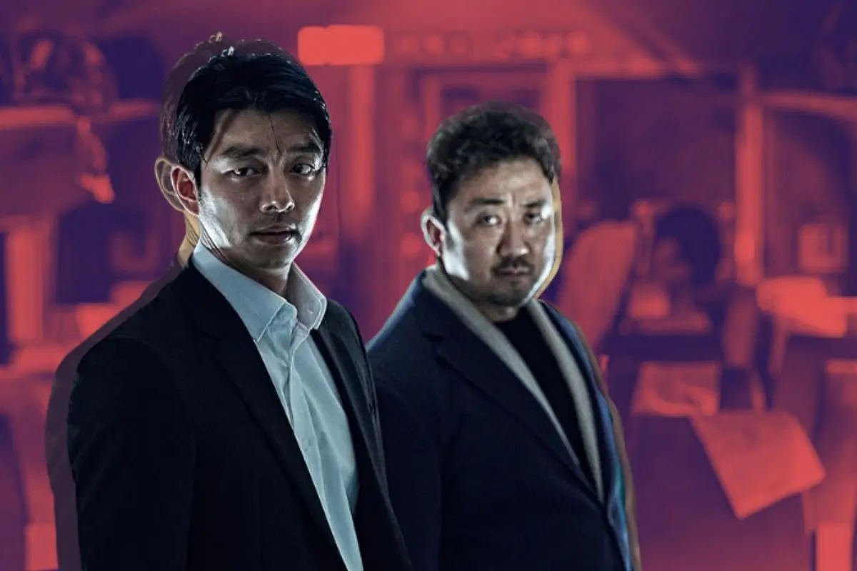 Tren a Busan está disponible para ver en Netflix. FOTO: CANVA/IMDb/Next Entertainment World