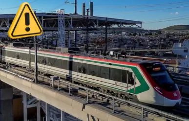 Obras del Tren Insurgente causan cierres viales en CDMX: esta es la alcaldía y calles afectadas