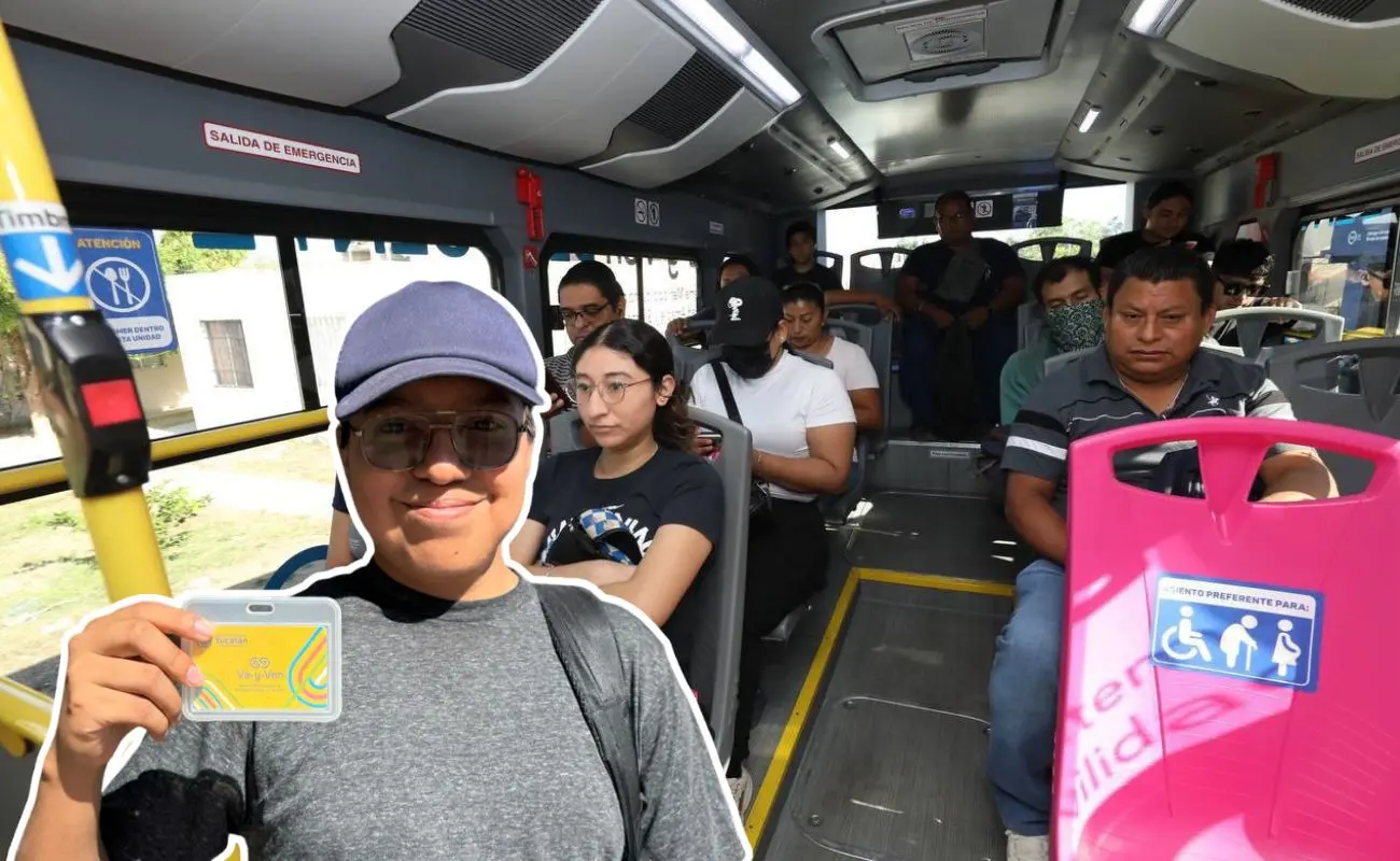¿Qué es la tarjeta Va y Ven de tarifa social? Foto: Canva | Cortesía