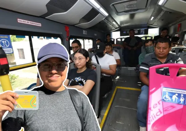 ¿Regreso a clases? Así puedes tramitar tu tarjeta Va y Ven de tarifa social