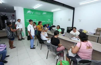 ATY recuerda módulos disponibles para tramitar la tarjeta Va y Ven de tarifa social