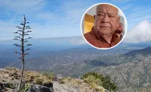 Víctor Castro rechaza construcciones en Sierra de la Laguna, área natural protegida