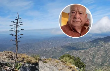 Víctor Castro rechaza construcciones en Sierra de la Laguna, área natural protegida