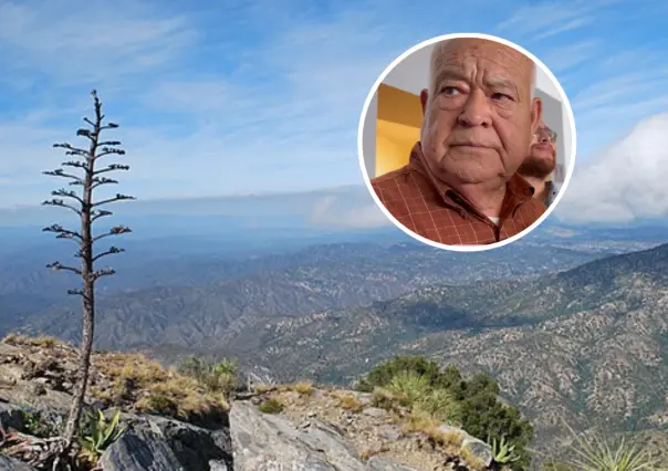 Víctor Castro rechaza construcciones en Sierra de la Laguna, área natural protegida