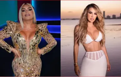 Ninel Conde se disculpa con Wendy Guevara, ¡pero la vuelve a regar!