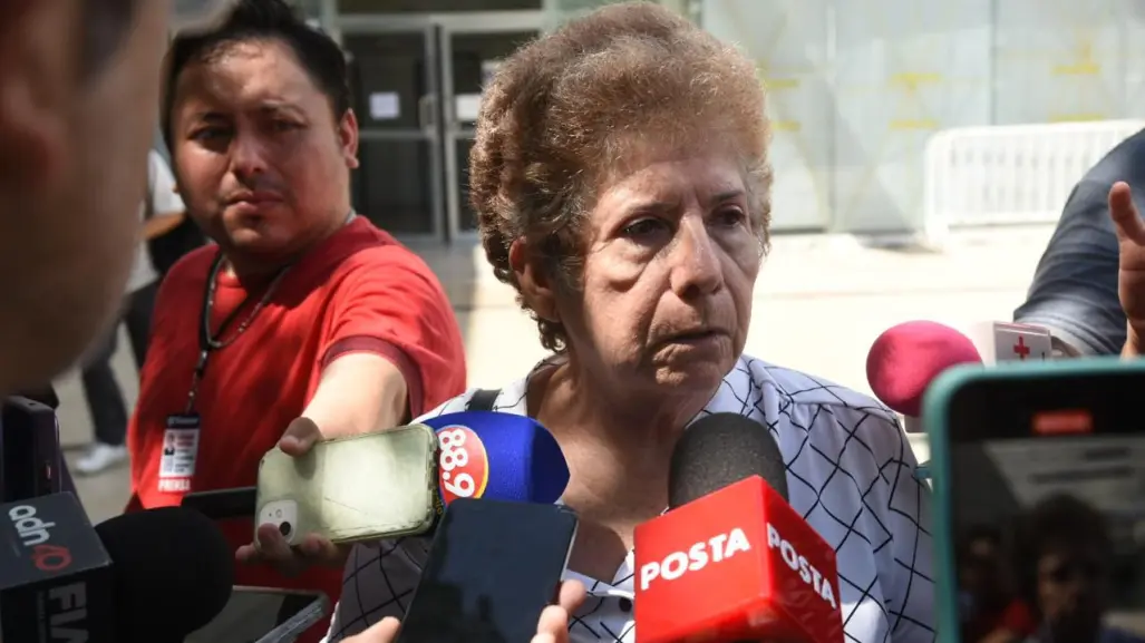 Ligia Canto viajará a Tabasco para confirmar la muerte de Martín Alberto Medina Sonda