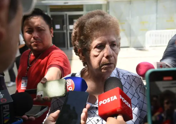 Ligia Canto viajará a Tabasco para confirmar la muerte de Martín Alberto Medina Sonda