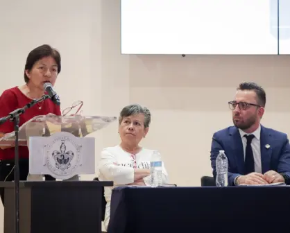 Beatriz Gutiérrez Müller se baja de la competencia por la BUAP