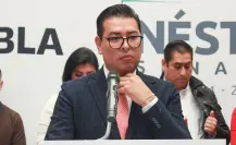Movimiento Ciudadano ficha a nuevo senador, el expriista poblano Nestor Camarillo